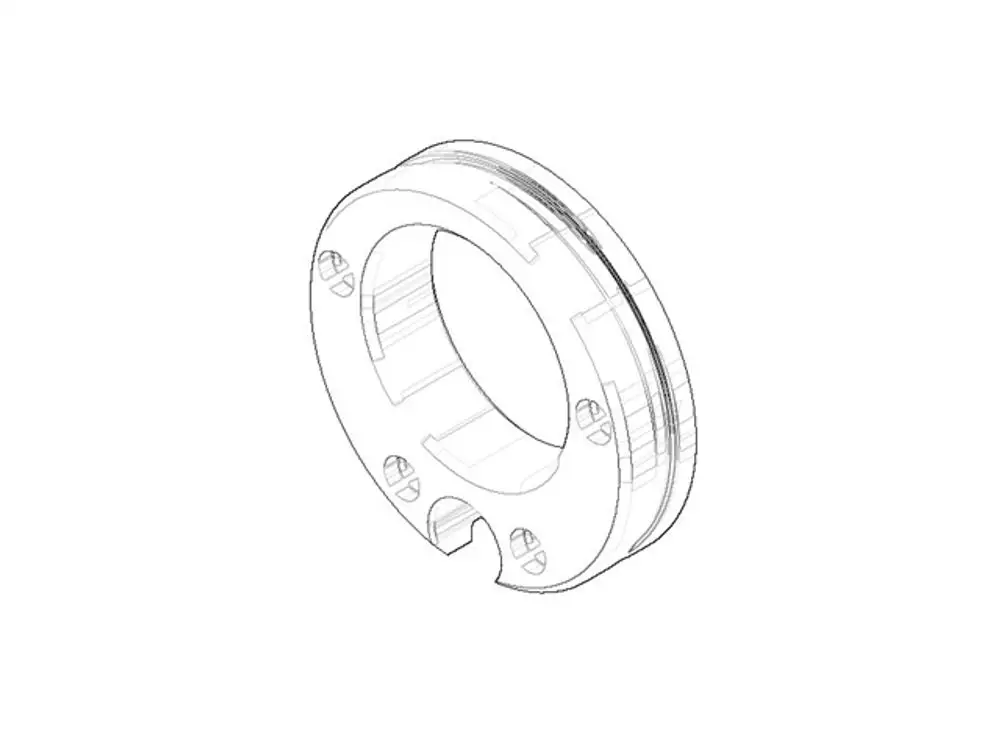 DORNBRACHT Ring ERSATZTEILE 092401020, 09240102090 Galeriebild 1